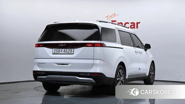 Kia Carnival 4th generation id 4361162 из Кореи 12