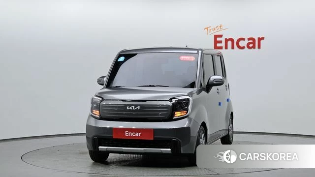 Kia The New Kia Ray id 3914772 из Кореи 12