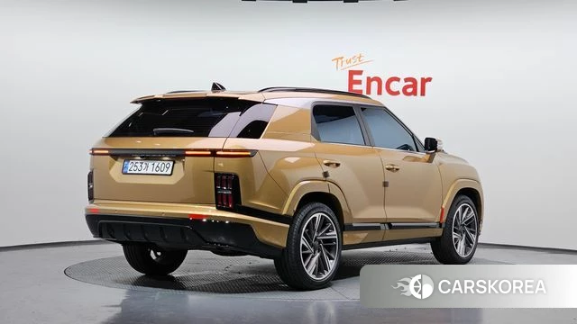 Ssangyong Actian 2nd Generation id 4700912 из Кореи 12