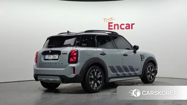 Mini Cooper S Countryman id 4613251 из Кореи 12