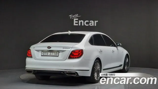 Kia More K9 id 2702447 из Кореи 12