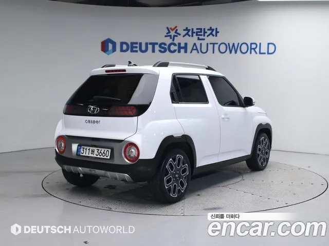 Hyundai Casper id 2715692 из Кореи 12