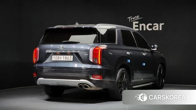 Hyundai Palisade id 4020143 из Кореи 12