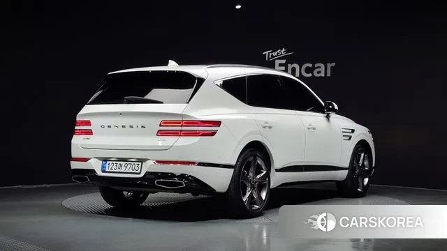 Genesis GV80 id 3459501 из Кореи 12