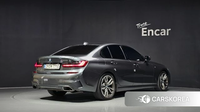 BMW 3 Series (G20) id 4872349 из Кореи 12