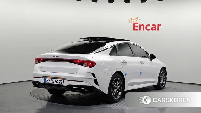 Kia K5 3rd generation id 3934582 из Кореи 12