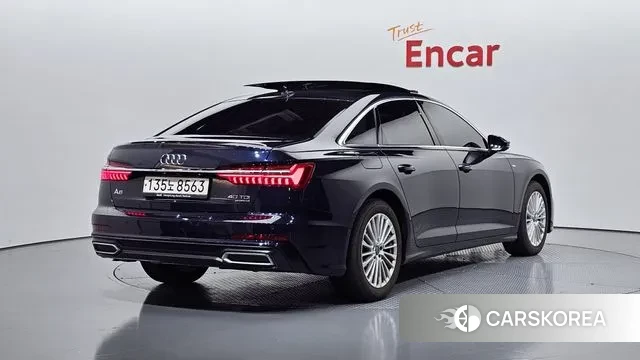 Audi A6 (C8) id 3395096 из Кореи 12