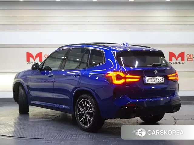 BMW X3 (G01) id 3021710 из Кореи 12