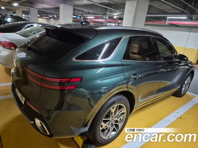 Genesis GV70 id 2685716 из Кореи 2