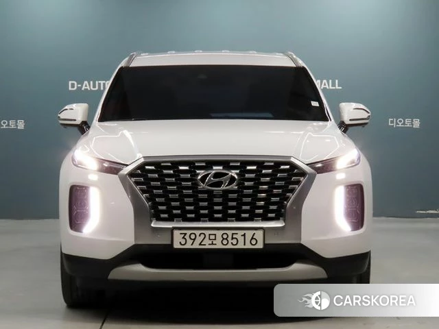 Hyundai Palisade id 4609453 из Кореи 12
