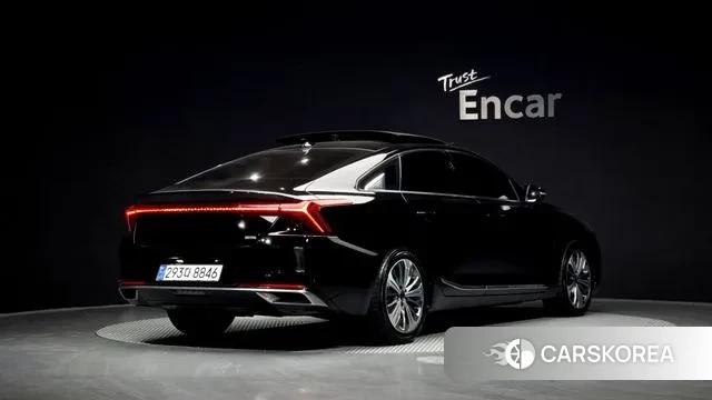 Kia K8 Hybrid id 3640094 из Кореи 12