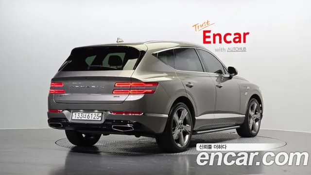 Genesis GV80 id 2449763 из Кореи 12