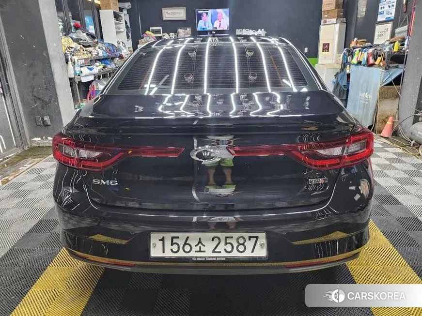 Renault Korea (Samsung) SM6 id 1828193 из Кореи 12