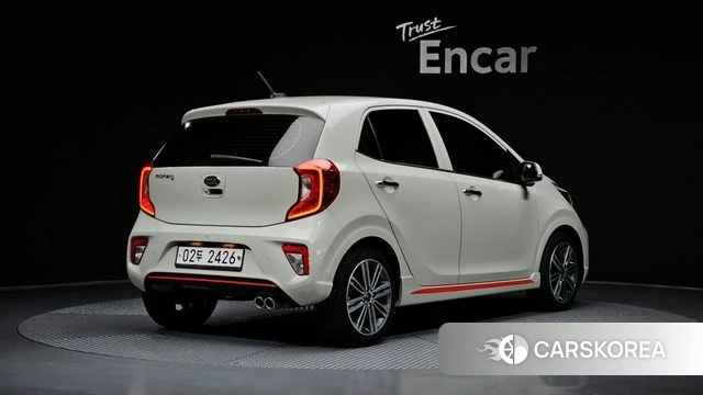 Kia All New Morning (JA) id 4563490 из Кореи 12