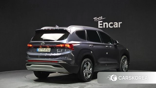 Hyundai The New Santa Fe id 4187094 из Кореи 12