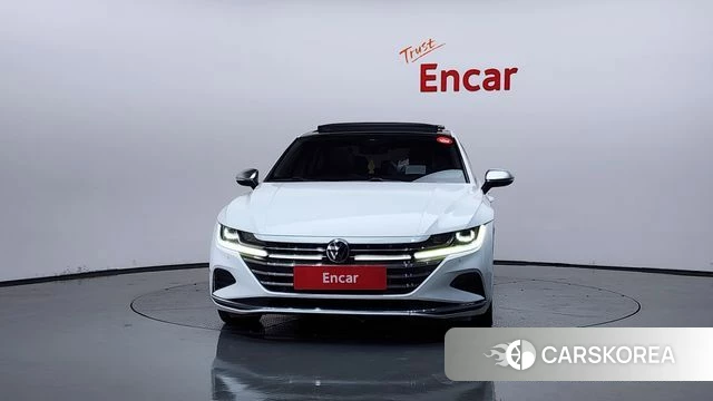 Volkswagen Arteon id 4433859 из Кореи 12