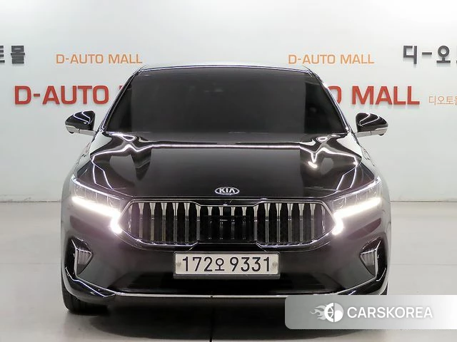 Kia K7 Premier id 3801023 из Кореи 12