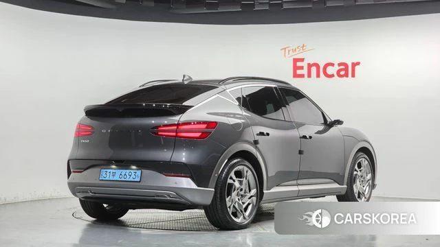 Genesis GV60 id 3892500 из Кореи 12