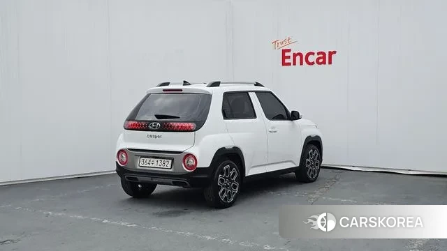 Hyundai Casper id 3384012 из Кореи 12