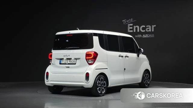 Kia The New Ray id 4848538 из Кореи 12