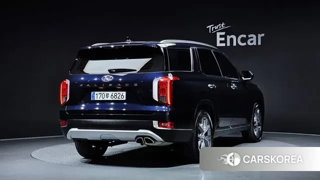 Hyundai Palisade id 3043681 из Кореи 12