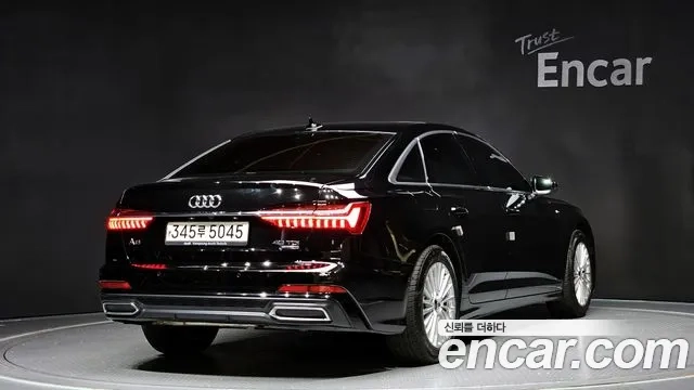 Audi A6 (C8) id 2874770 из Кореи 12