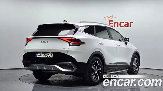 Kia Sportage 5th Generation Hybrid id 2710593 из Кореи 12