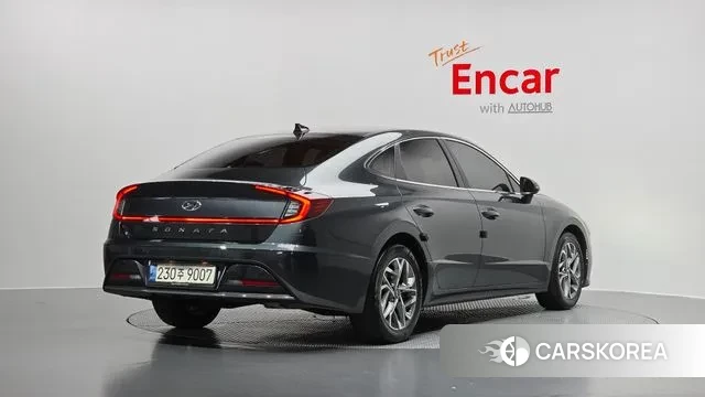 Hyundai Sonata (DN8) id 3379571 из Кореи 12