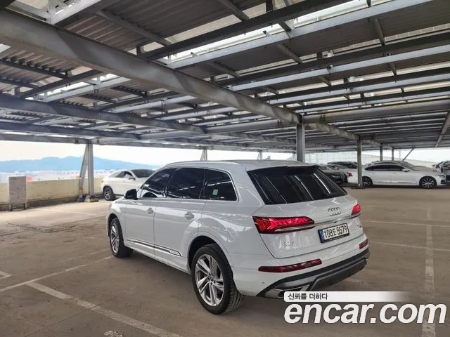 Audi Q7 (4M) id 2818052 из Кореи 12