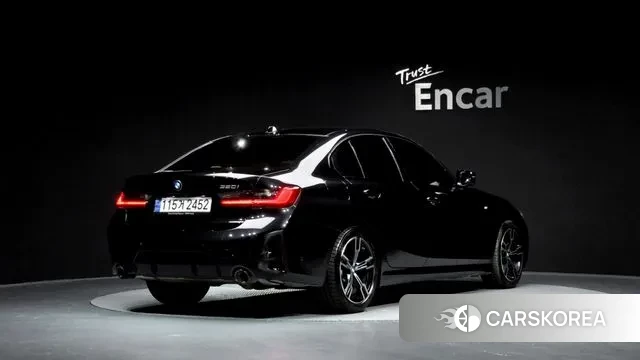 BMW 3 Series (G20) id 3431869 из Кореи 12