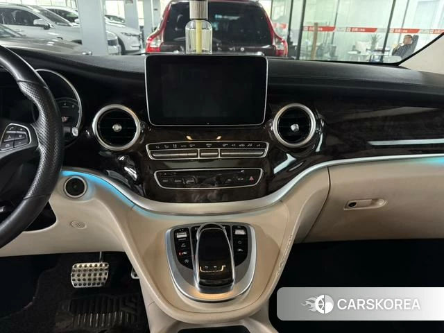 Mercedes-Benz V-class 2019 Черный из Китая, фото 3