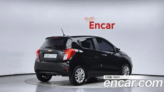 Chevrolet (GM Daewoo) The New Spark id 2797555 из Кореи 12