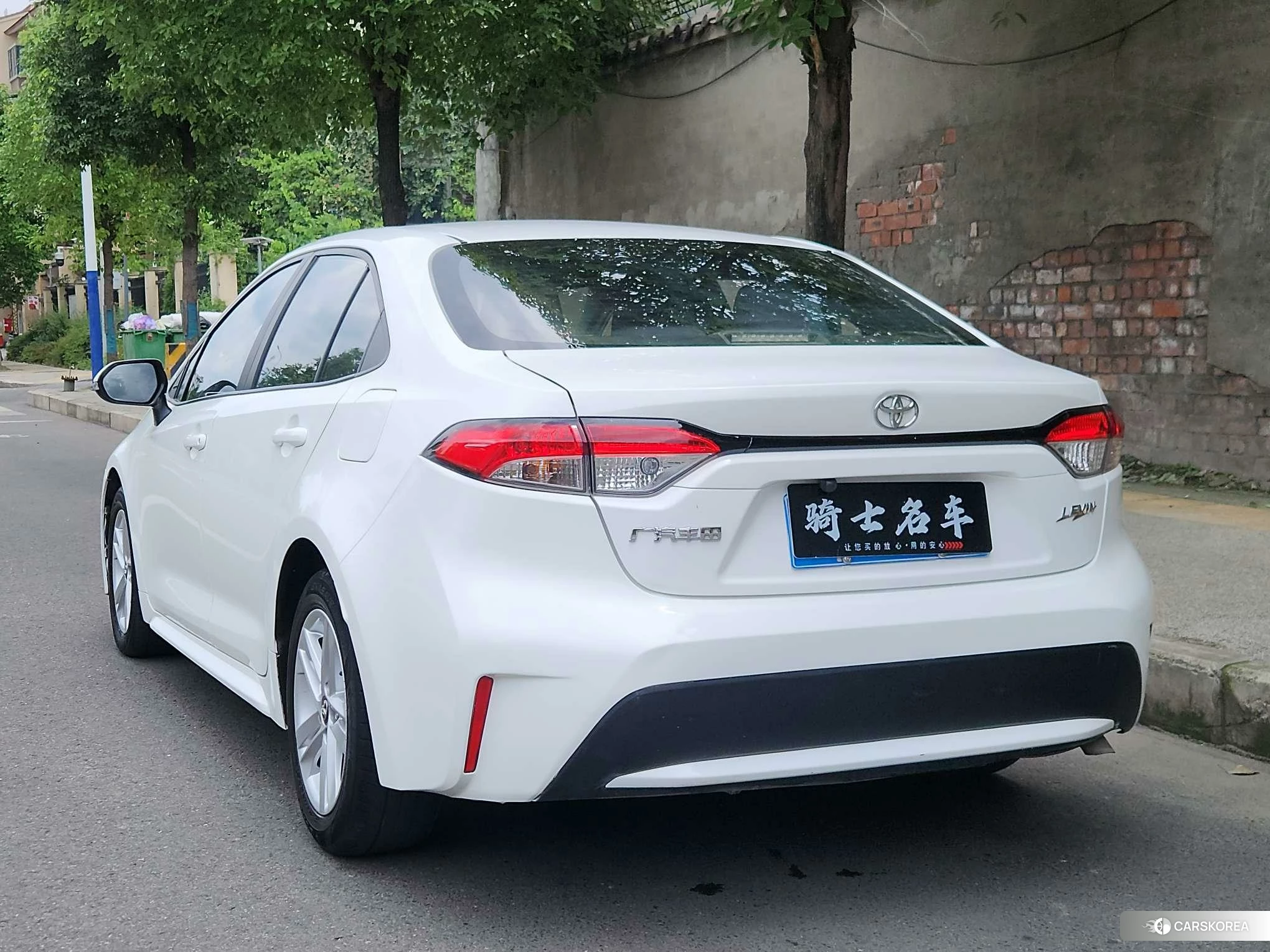 Toyota Lei Ling id 4493143 из Китая 9