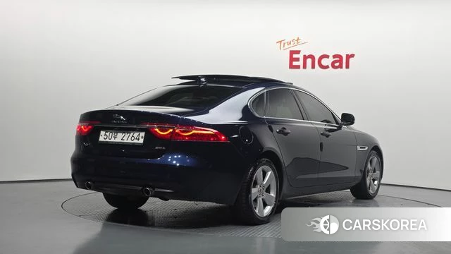 Jaguar XF (X260) id 4596384 из Кореи 12