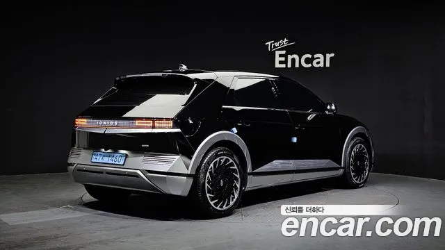 Hyundai Ionic 5 id 2706299 из Кореи 12