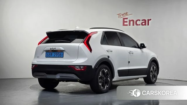 Kia Di All New Niro EV id 4696452 из Кореи 12