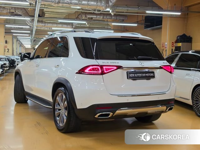 Mercedes-Benz GLE-Class W167 id 4330198 из Кореи 12