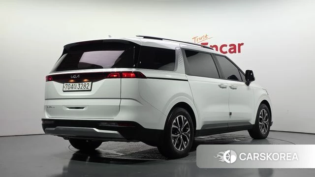 Kia Carnival 4th generation id 4711428 из Кореи 12