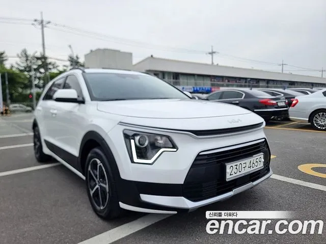 Kia Di Ol Nu Niro id 2782960 из Кореи 12