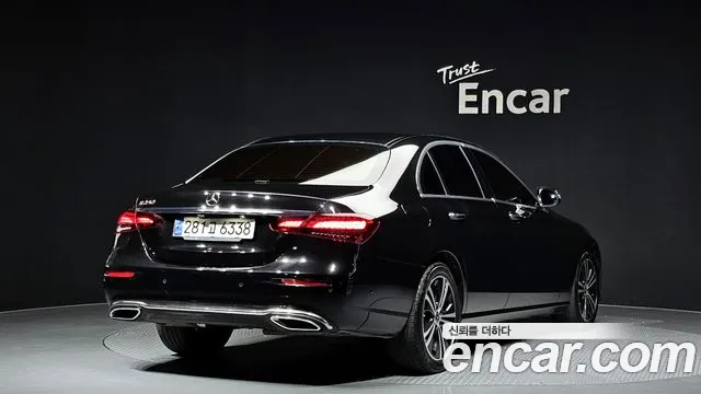 Mercedes-Benz E-Class W213 id 2622983 из Кореи 12