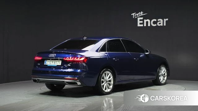 Audi A4 (B9) id 3858998 из Кореи 12