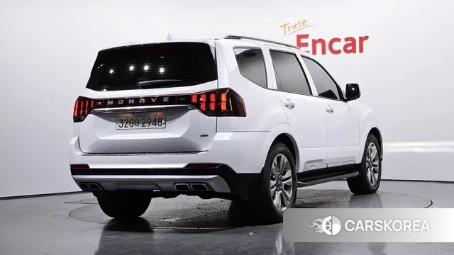 Kia Mohave Master id 3707724 из Кореи 12