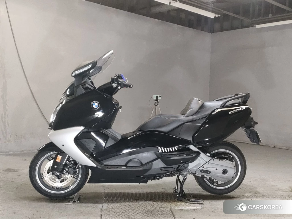 Проданный BMW C650GT 2018 из Японии