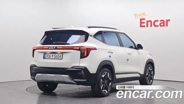 Kia The New Seltos id 2686059 из Кореи 12