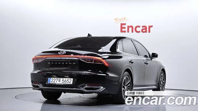 Hyundai The New Grandeur IG id 2648350 из Кореи 12