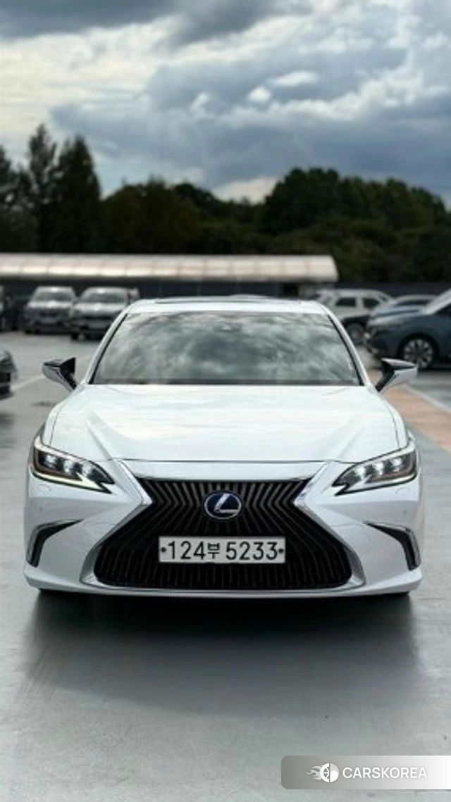 Lexus ES300h 7th generation id 4697667 из Кореи 9