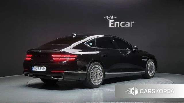 Genesis G80 (RG3) id 3800502 из Кореи 12