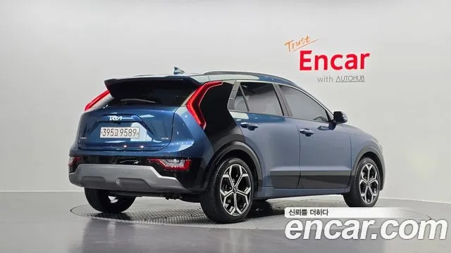 Kia Di Ol Nu Niro id 2944331 из Кореи 12