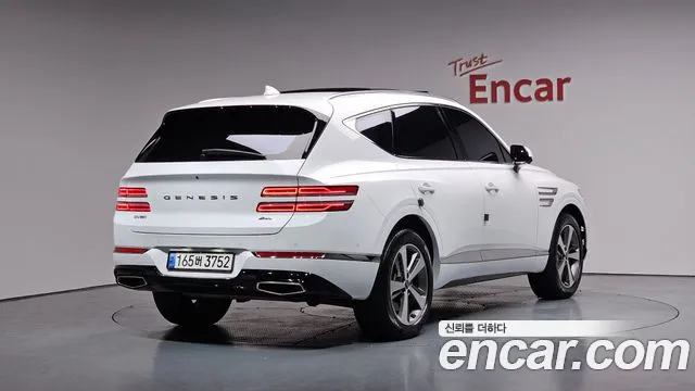Genesis GV80 id 2674577 из Кореи 12