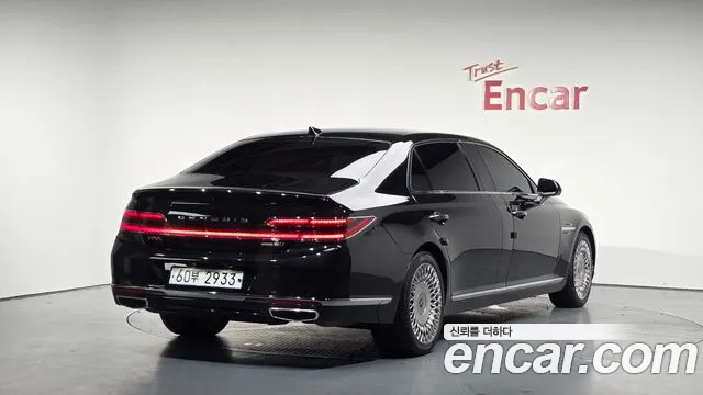 Genesis G90 id 2844743 из Кореи 12